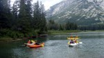 Blast Adventures Canmore, Kayaking Canadian Rockies, Whitewater Kayaking Canadian Rockies, Whitewater Kayaking Canmore