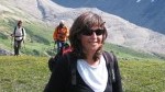 Guided heli hiking tours near Lake Louise