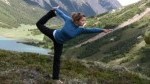 Guided heli hiking tours near Lake Louise